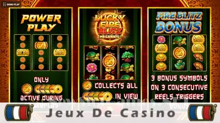 Icône de la fente Lucky Fire Blitz Megaways Slot