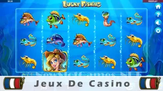 Icône de la fente Lucky Fishing Slot