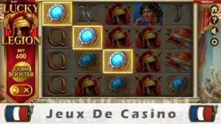 Icône de la fente Lucky Legion Slot