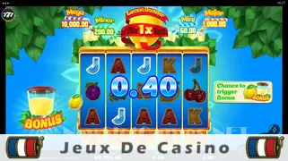 Icône de la fente Lucky Lemons 2 - Juiced Up Slot