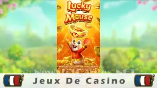 Icône de la fente Lucky Mouse Slot