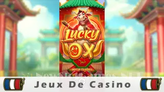 Icône de la fente Lucky Ox Slot