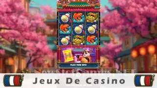Icône de la fente Lucky Panda Slot