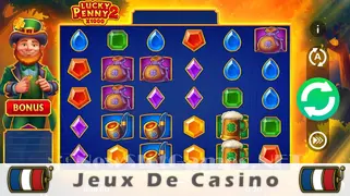 Icône de la fente Lucky Penny 2 Slot