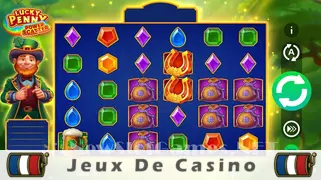 Icône de la fente Lucky Penny Power Scatter Slot