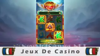 Icône de la fente Lucky Phoenix Slot