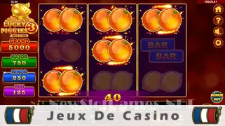 Icône de la fente Lucky Piggies 3 Slot