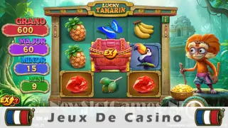 Icône de la fente Lucky Tamarin Slot