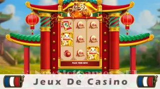 Icône de la fente Lucky Tiger Gold Slot