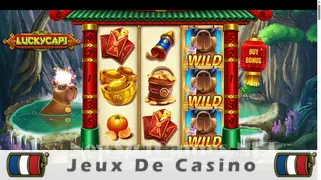 Icône de la fente Luckycapi Slot