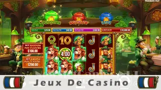 Icône de la fente Luckys Wild Pub Slot