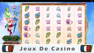 Icône de la fente Luna Princess Link&Merge Slot
