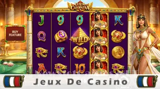 Icône de la fente Luxor of Cleopatra Slot