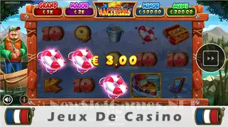 Icône de la fente Mackereels Catch Them All Slot