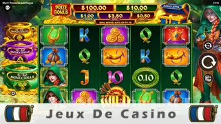 Icône de la fente Magic Treasures Gold Rogue Slot