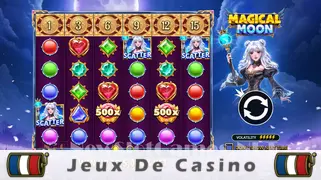 Icône de la fente Magical Moo Slot
