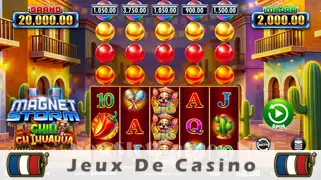 Icône de la fente Magnet Storm Chili Chihuahua Slot