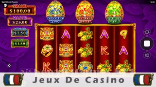 Icône de la fente Magnificent Phoenix Slot