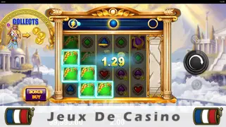 Icône de la fente Magnificent Power Heras Crown Slot