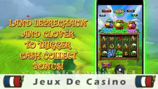 Icône de la fente Magnificent Power Leprechaun Slot