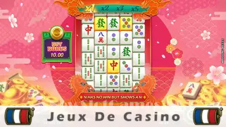 Icône de la fente Mahjong Reels Slot