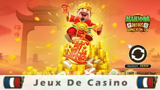 Icône de la fente Mahjong Wins Gong Xi Fa Cai Slot