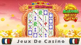 Icône de la fente Mahjong Wins Triple Pot Slot