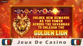 Icône de la fente Majestic Fury Megaways Unleashed Slot