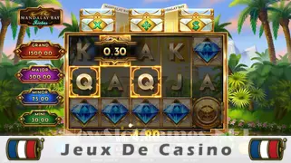 Icône de la fente Mandalay Bay Riches Slot