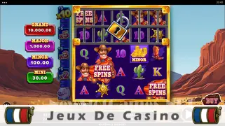 Icône de la fente Marshall Money Slot