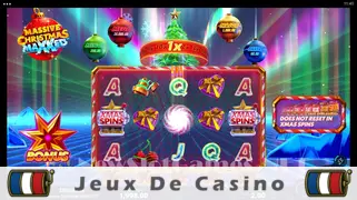 Icône de la fente Massive Christmas Maxxed Slot
