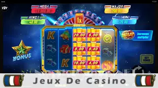 Icône de la fente Massive Gold Power Staxx Slot