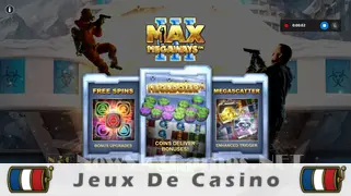 Icône de la fente Max Megaways 3 Slot