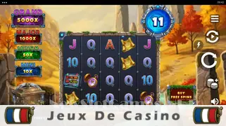 Icône de la fente Max Spinwell Time Chronicles Slot