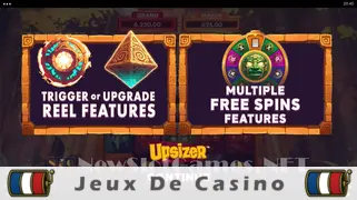 Icône de la fente Mayan Fusion Slot