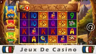 Icône de la fente Meerkat Mayhem Slot