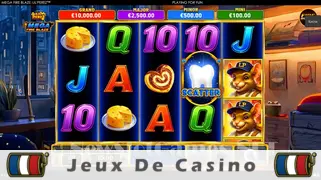 Icône de la fente Mega Fire Blaze LilPerez Slot