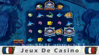 Icône de la fente Megadon Triple Threat Slot