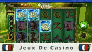 Icône de la fente MegaJackpots Pixies of the Glade Slot