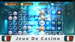 Icône de la fente Mermaids Millions Cashingo Slot
