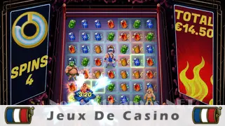 Icône de la fente Mexican Standoff Slot