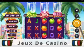 Icône de la fente Miami Reels Power Combo Slot