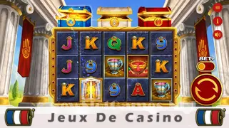 Icône de la fente Midas Golden Touch Thunder Pots Slot