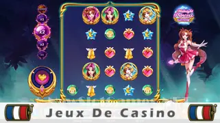 Icône de la fente Midnight Princess Extreme Slot