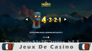 Icône de la fente Mighty Mountain Slot