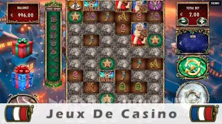 Icône de la fente Million Christmas 3 Slot