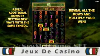 Icône de la fente Million Irish Slot