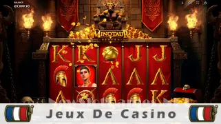 Icône de la fente Minotaur ReBurn Slot
