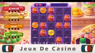 Icône de la fente Mithai Madness 10000X Slot