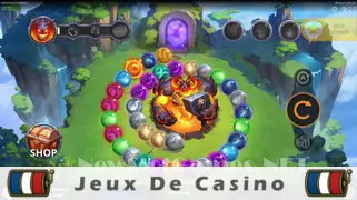 Icône de la fente Moltars Wrath Slot